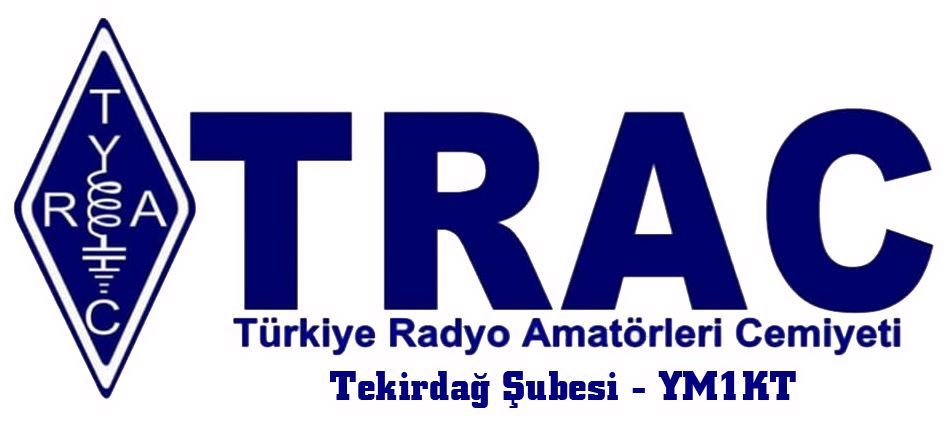 TRAC Tekirdağ Logo